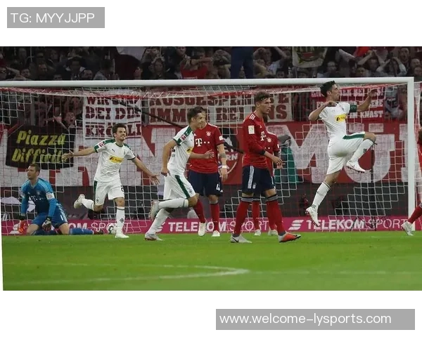 拜仁状态火热德甲不败延续门兴苦苦挣扎连遭14场失利