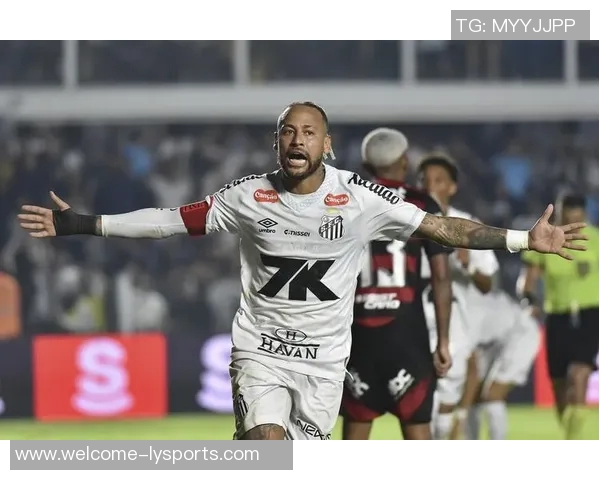 桑托斯主席表示与内马尔续约对话积极乐观期待未来合作