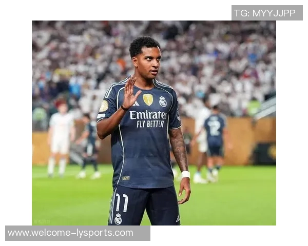 皇马考虑出售罗德里戈格伊并非球队首选目标